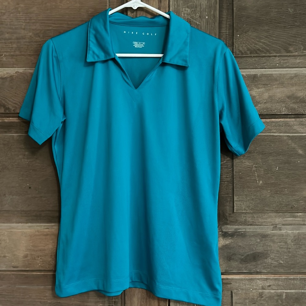 Nike Women's Dri-FIT Micro Pique Performance Golf Polo